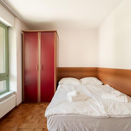 Apartment Rudy Liubliana Exterior foto