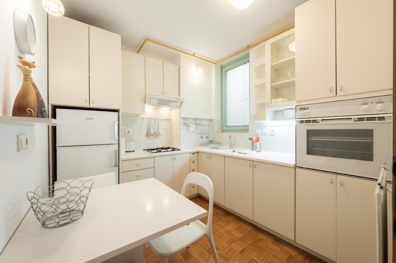 Apartment Rudy Liubliana Exterior foto