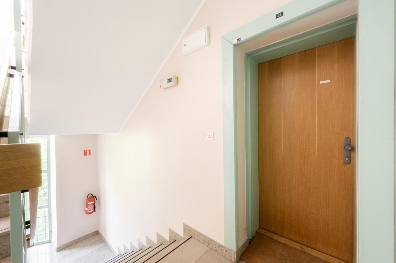Apartment Rudy Liubliana Exterior foto