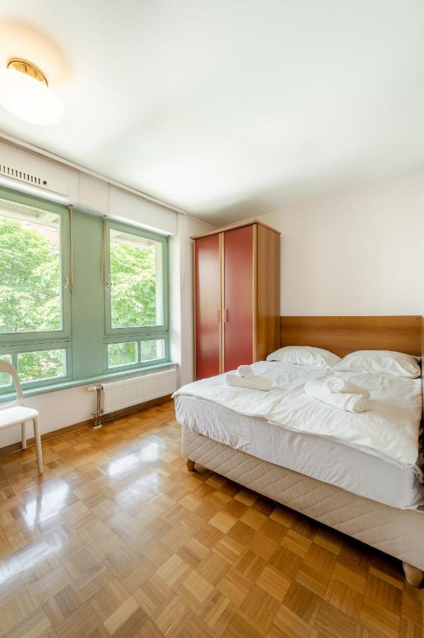 Apartment Rudy Liubliana Exterior foto