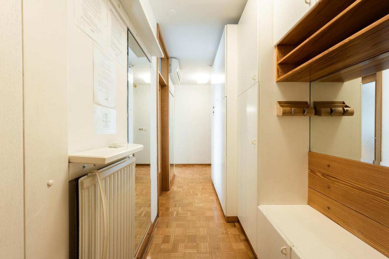 Apartment Rudy Liubliana Exterior foto