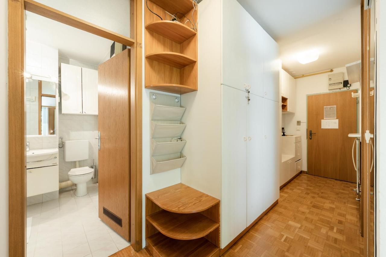 Apartment Rudy Liubliana Exterior foto