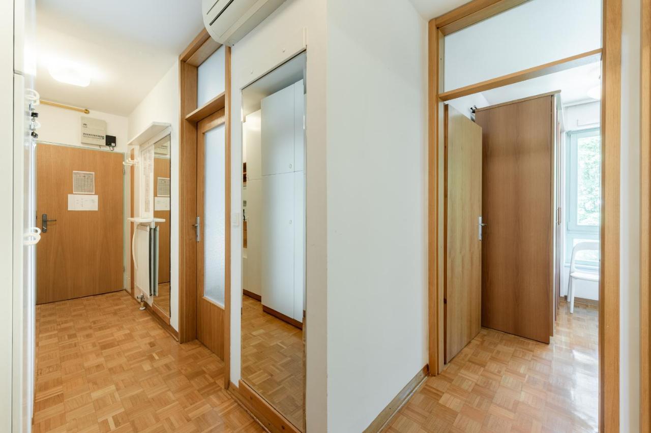 Apartment Rudy Liubliana Exterior foto